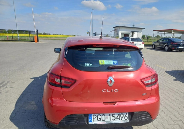 Renault Clio cena 20500 przebieg: 291402, rok produkcji 2014 z Skierniewice małe 46